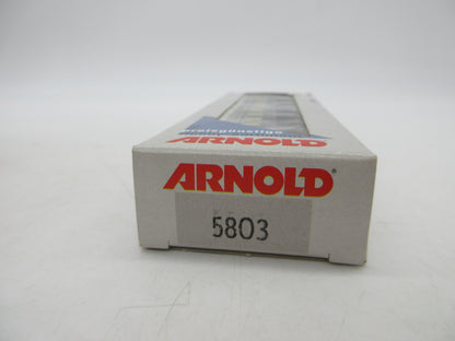 Arnold N - 5803 - Personenwagen 2e klas "Rheingold" van de DRG