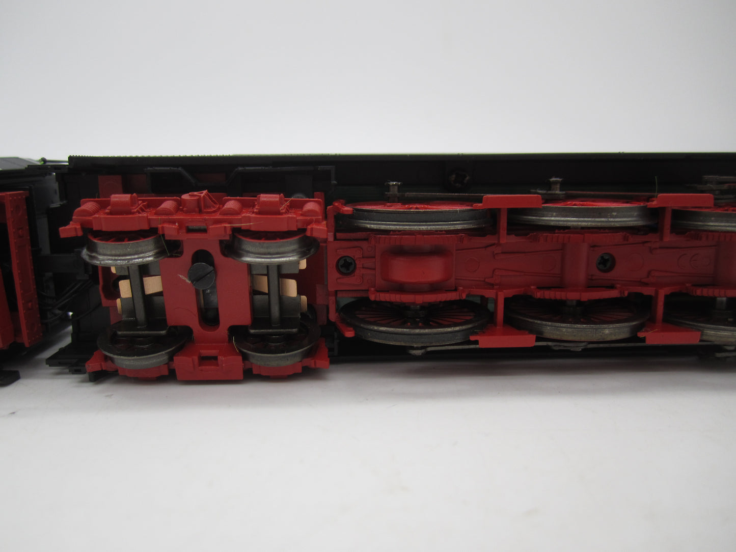 Märklin H0 - 39662 - Stoomloc met tender, BR 06 van de DR - MFX+/Sound - Insider