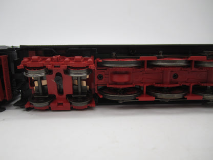 Märklin H0 - 39662 - Stoomloc met tender, BR 06 van de DR - MFX+/Sound - Insider