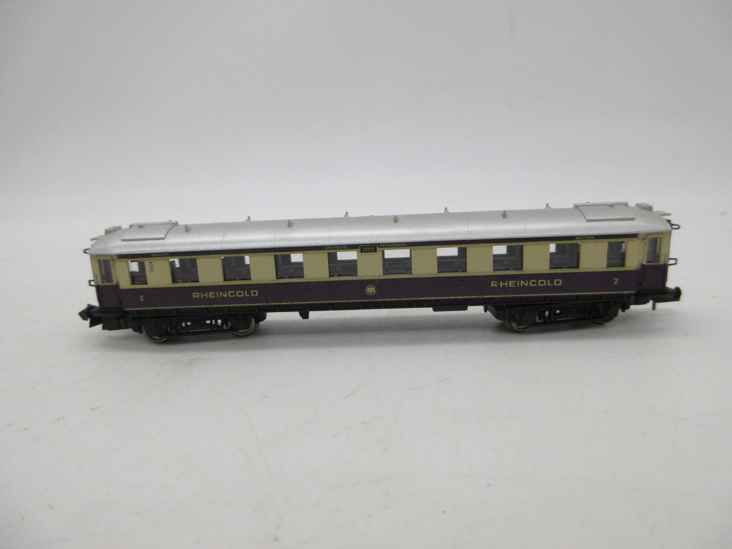 Arnold N - 5803 - Personenwagen 2e klas "Rheingold" van de DRG