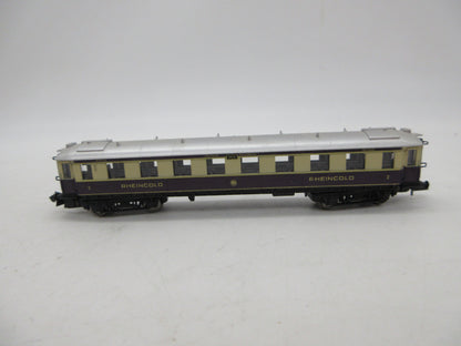 Arnold N - 5803 - Personenwagen 2e klas "Rheingold" van de DRG