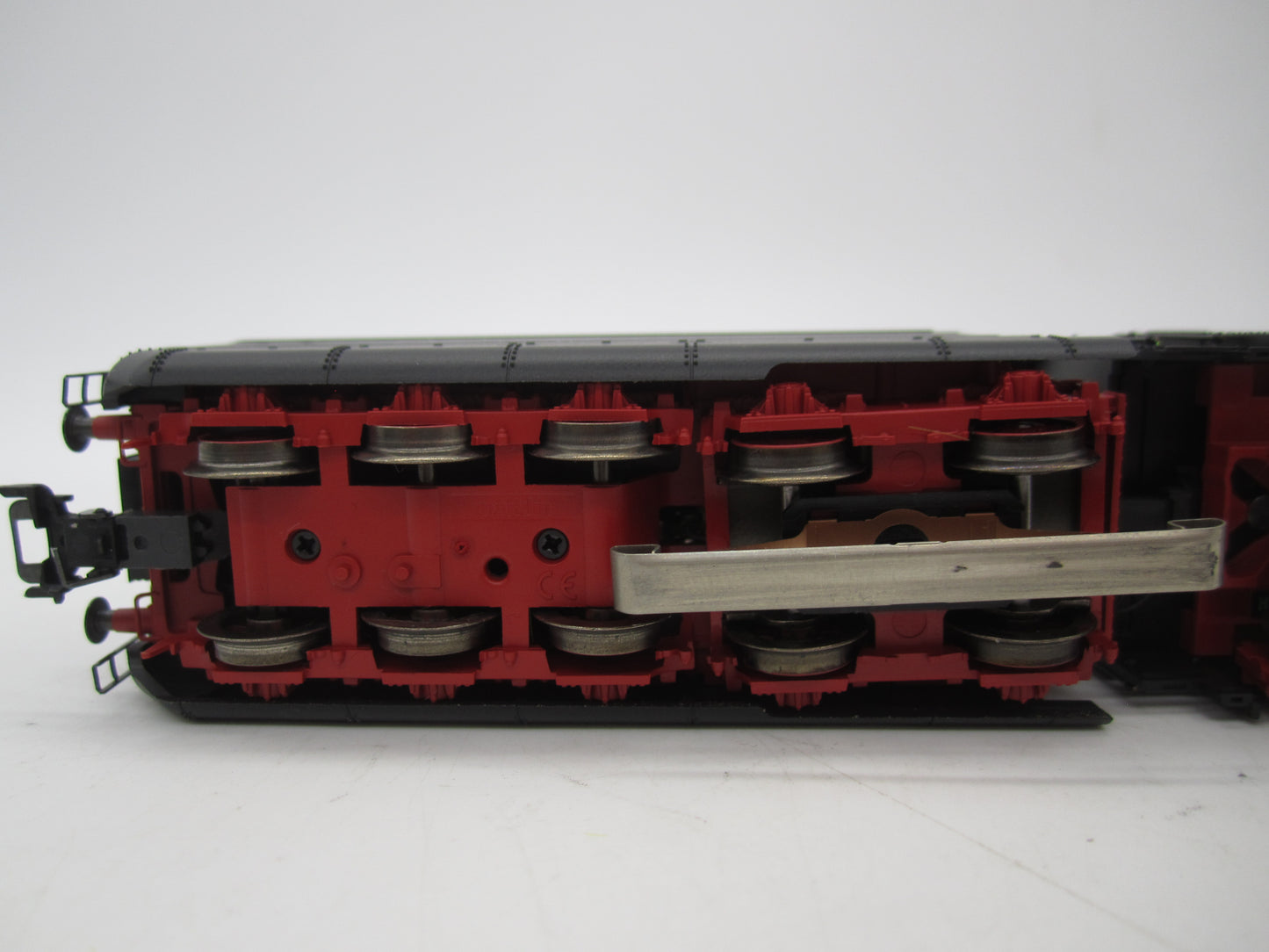 Märklin H0 - 39662 - Stoomloc met tender, BR 06 van de DR - MFX+/Sound - Insider