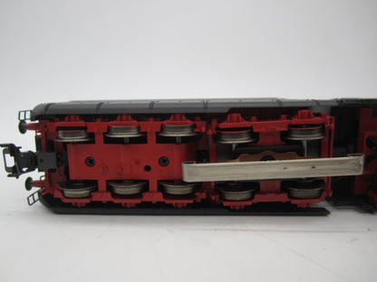 Märklin H0 - 39662 - Stoomloc met tender, BR 06 van de DR - MFX+/Sound - Insider