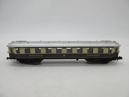 Arnold N - 5803 - Personenwagen 2e klas "Rheingold" van de DRG