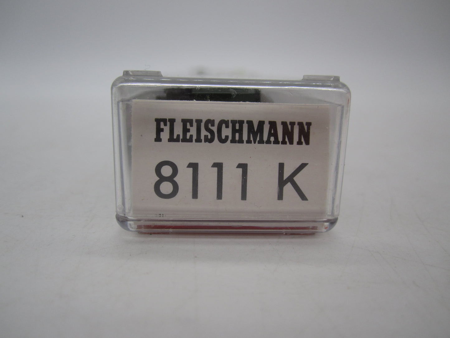 Fleischmann Piccolo N - 8111 - Sneltreinrijtuig 2e klas van de DB