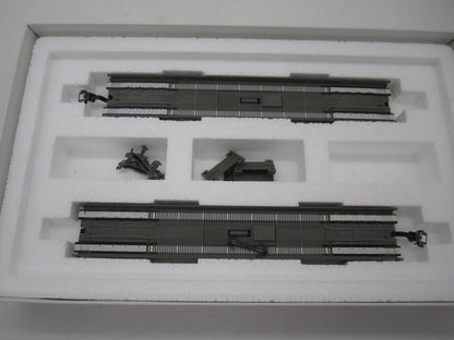Märklin H0 - 47409 - 2-delige set Lage vloerwagens Ralpin