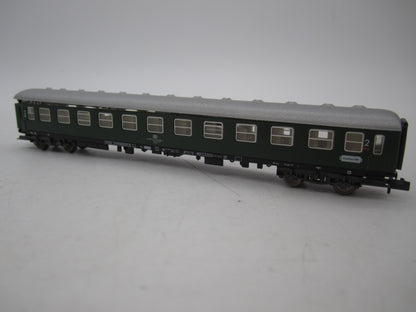 Fleischmann Piccolo N - 8111 - Sneltreinrijtuig 2e klas van de DB