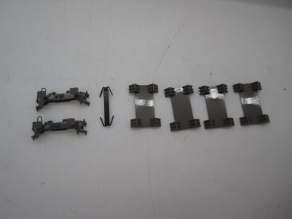 Märklin H0 - 47409 - 2-delige set Lage vloerwagens Ralpin