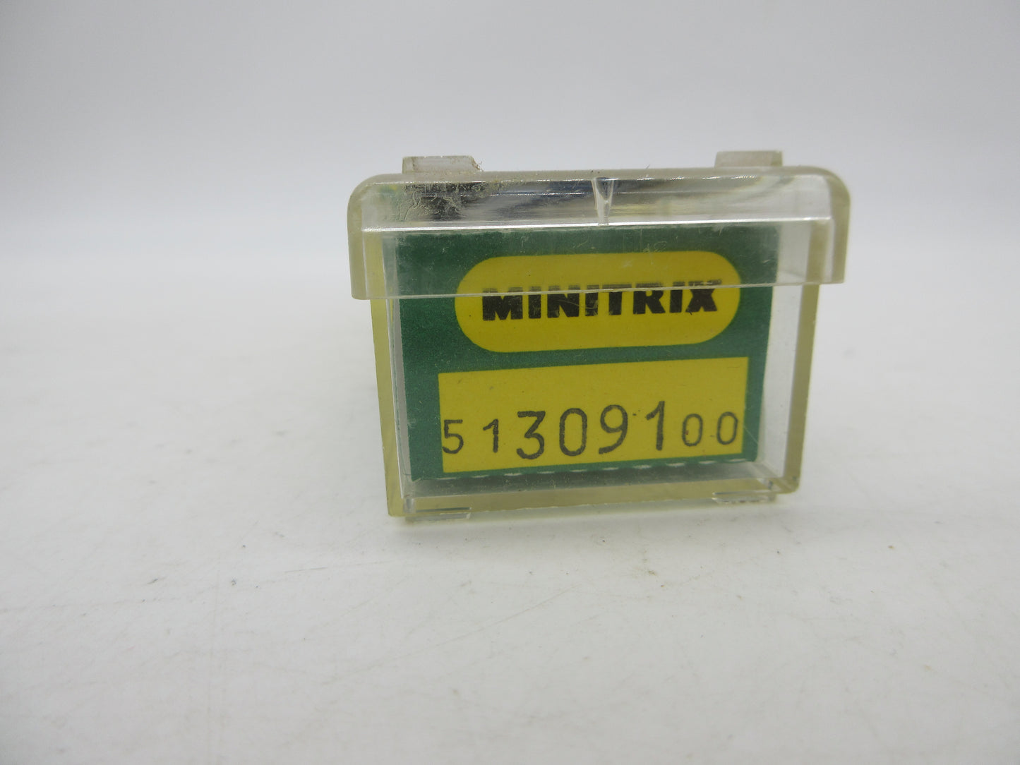 Minitrix N - 51 3091 00 - Personenwagen 2e klas van de DB, met verlichting