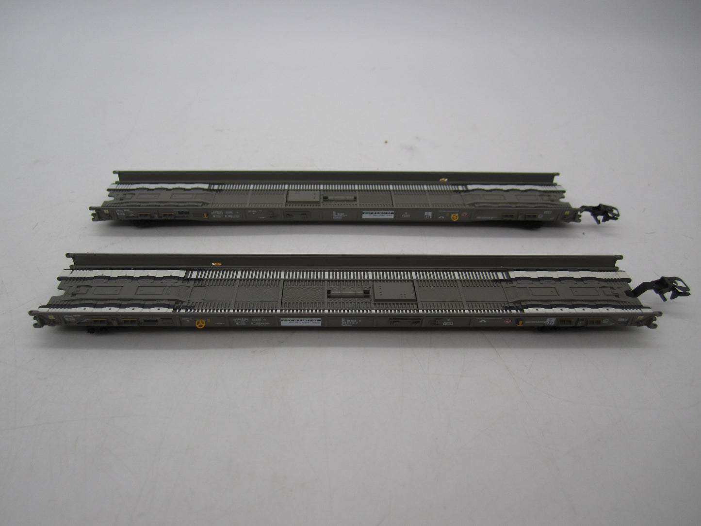 Märklin H0 - 47409 - 2-delige set Lage vloerwagens Ralpin