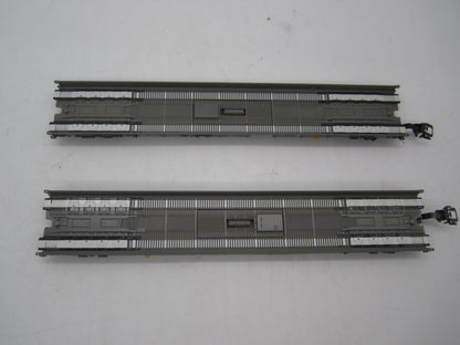 Märklin H0 - 47409 - 2-delige set Lage vloerwagens Ralpin