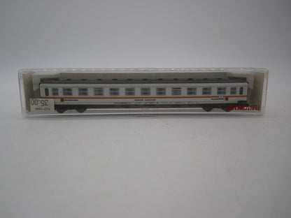 Fleischmann Piccolo N - 8119 - Rijtuig voor "Rollende Landstrasse" van de DB
