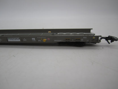 Märklin H0 - 47409 - 2-delige set Lage vloerwagens Ralpin