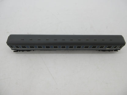 Minitrix N - 51 3091 00 - Personenwagen 2e klas van de DB, met verlichting