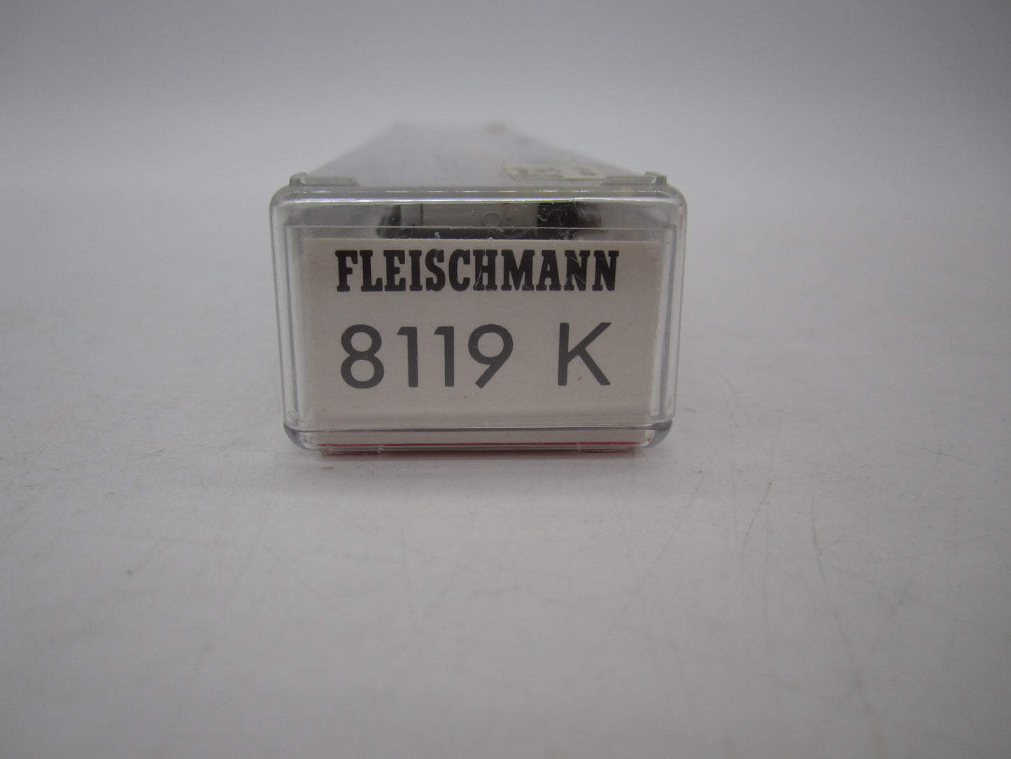Fleischmann Piccolo N - 8119 - Rijtuig voor "Rollende Landstrasse" van de DB