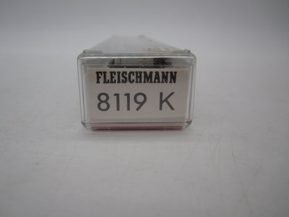 Fleischmann Piccolo N - 8119 - Rijtuig voor "Rollende Landstrasse" van de DB