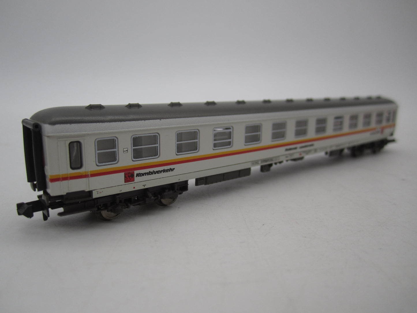Fleischmann Piccolo N - 8119 - Rijtuig voor "Rollende Landstrasse" van de DB