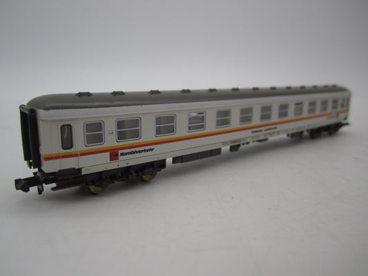 Fleischmann Piccolo N - 8119 - Rijtuig voor "Rollende Landstrasse" van de DB