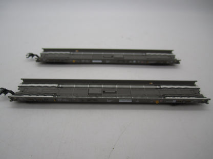 Märklin H0 - 47409 - 2-delige set Lage vloerwagens Ralpin