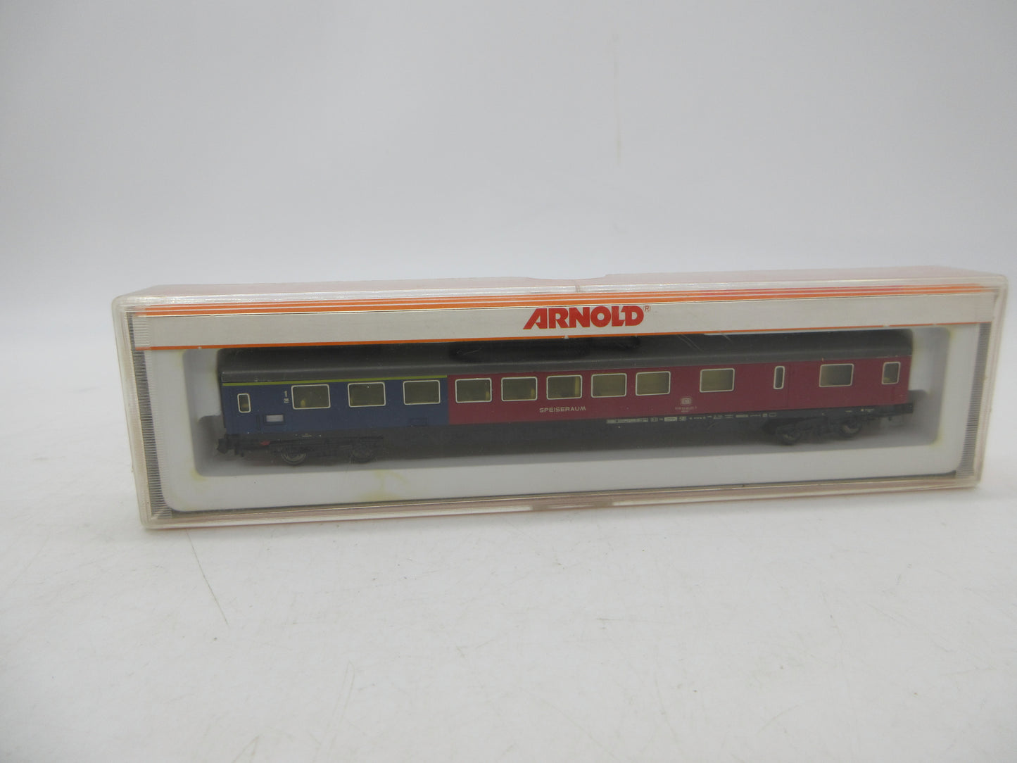 Arnold N - 3252K - Restaurantwagen "Kakadu"  van de DB