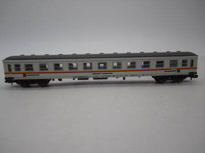 Fleischmann Piccolo N - 8119 - Rijtuig voor "Rollende Landstrasse" van de DB