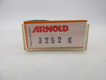 Arnold N - 3252K - Restaurantwagen "Kakadu"  van de DB