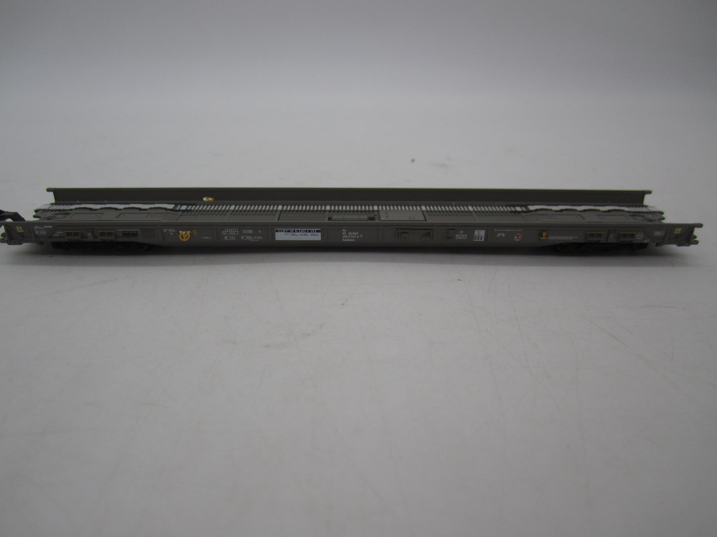 Märklin H0 - 47409 - 2-delige set Lage vloerwagens Ralpin