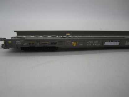 Märklin H0 - 47409 - 2-delige set Lage vloerwagens Ralpin