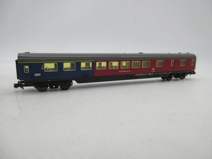 Arnold N - 3252K - Restaurantwagen "Kakadu"  van de DB