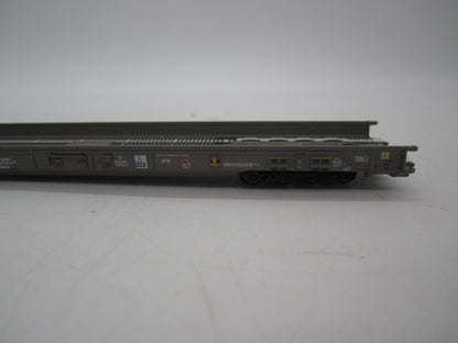 Märklin H0 - 47409 - 2-delige set Lage vloerwagens Ralpin