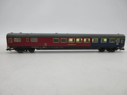 Arnold N - 3252K - Restaurantwagen "Kakadu"  van de DB