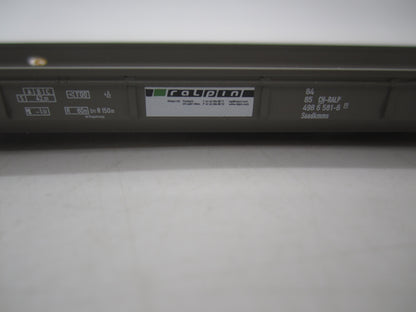 Märklin H0 - 47409 - 2-delige set Lage vloerwagens Ralpin