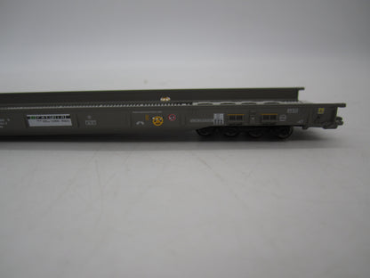 Märklin H0 - 47409 - 2-delige set Lage vloerwagens Ralpin