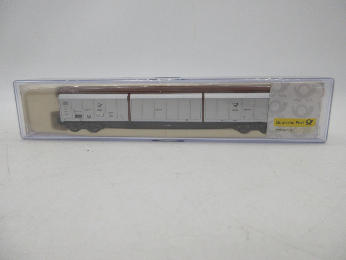 Electrotren N - 006215 - Schuifwandwagen 'Deutsche post'