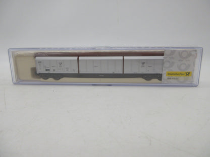 Electrotren N - 006215 - Schuifwandwagen 'Deutsche post'