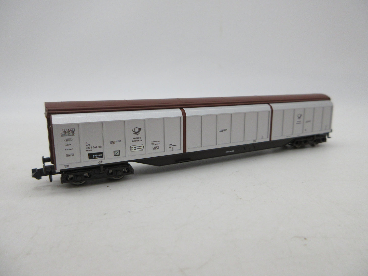 Electrotren N - 006215 - Schuifwandwagen 'Deutsche post'