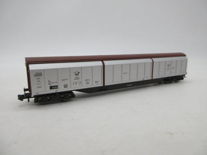 Electrotren N - 006215 - Schuifwandwagen 'Deutsche post'
