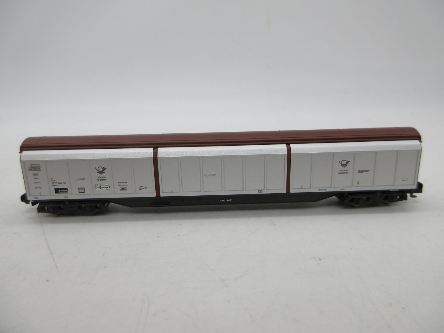 Electrotren N - 006215 - Schuifwandwagen 'Deutsche post'
