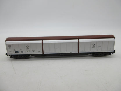 Electrotren N - 006215 - Schuifwandwagen 'Deutsche post'