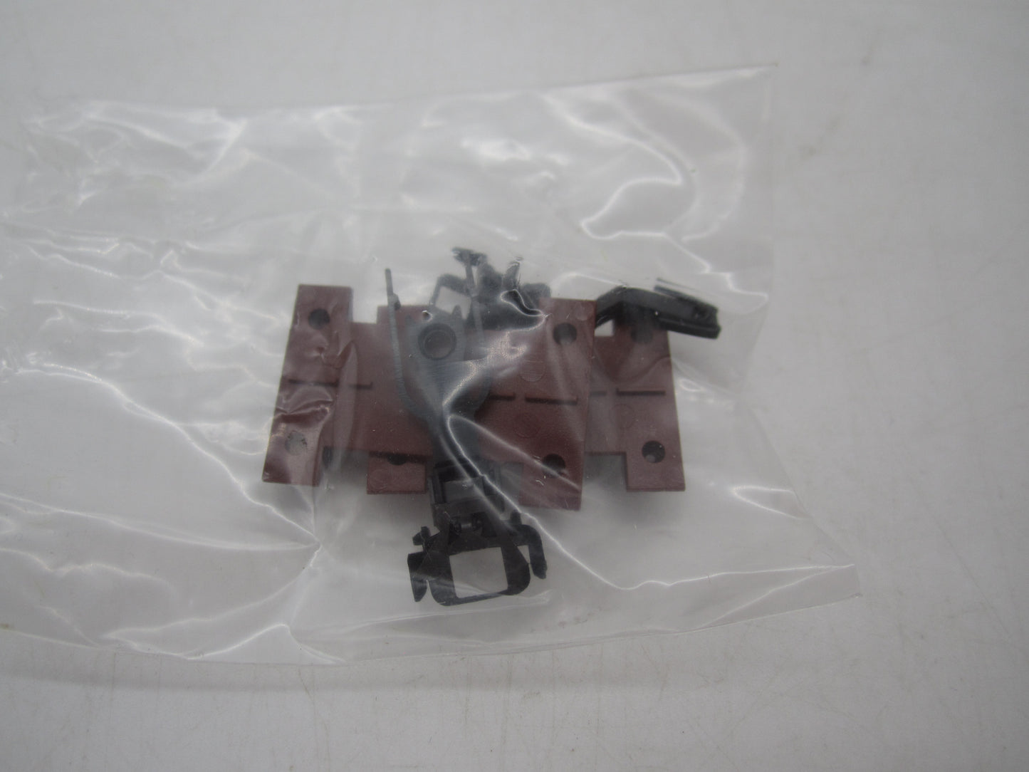 Märklin H0 - 47428 - Lage vloerwagen Saadkms 690 "Rollende Landstrasse" van de DB