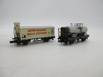 Arnold N - 70005 - 2-delige set goederenwagens van de K.W.St.E.