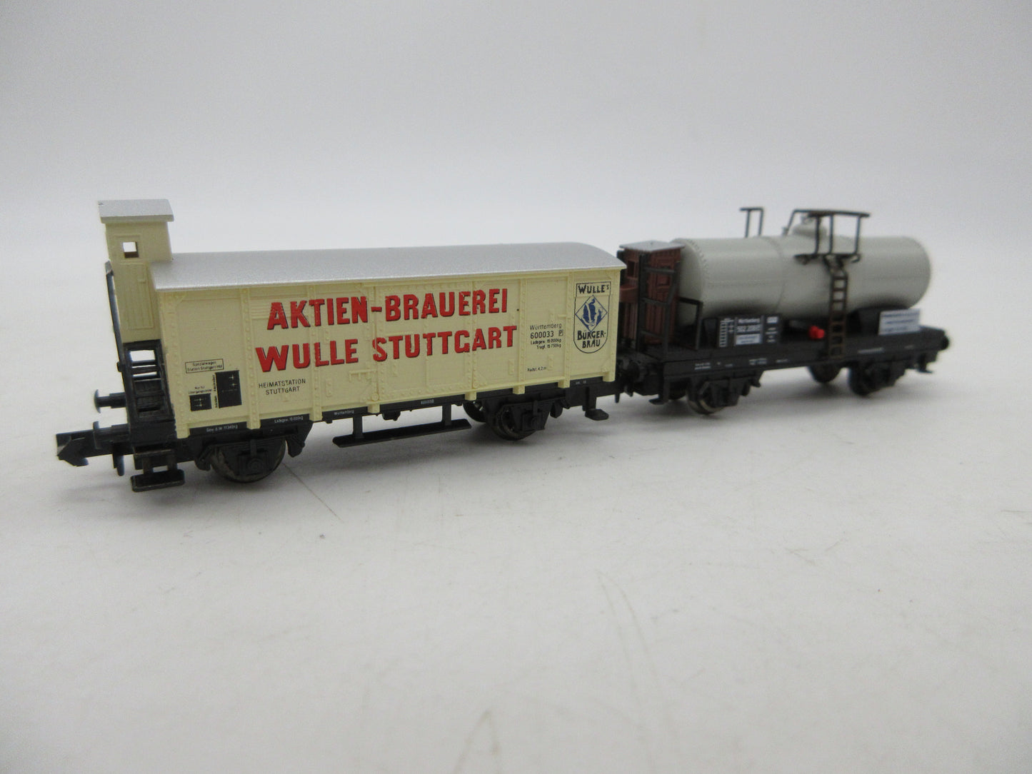 Arnold N - 70005 - 2-delige set goederenwagens van de K.W.St.E.