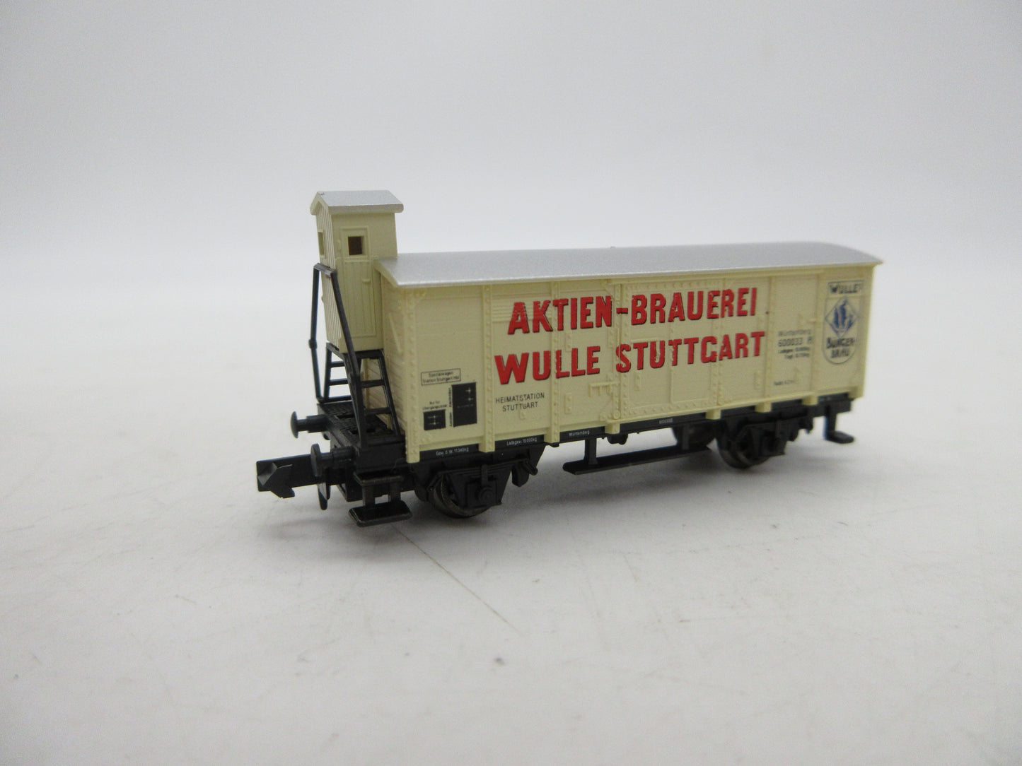 Arnold N - 70005 - 2-delige set goederenwagens van de K.W.St.E.