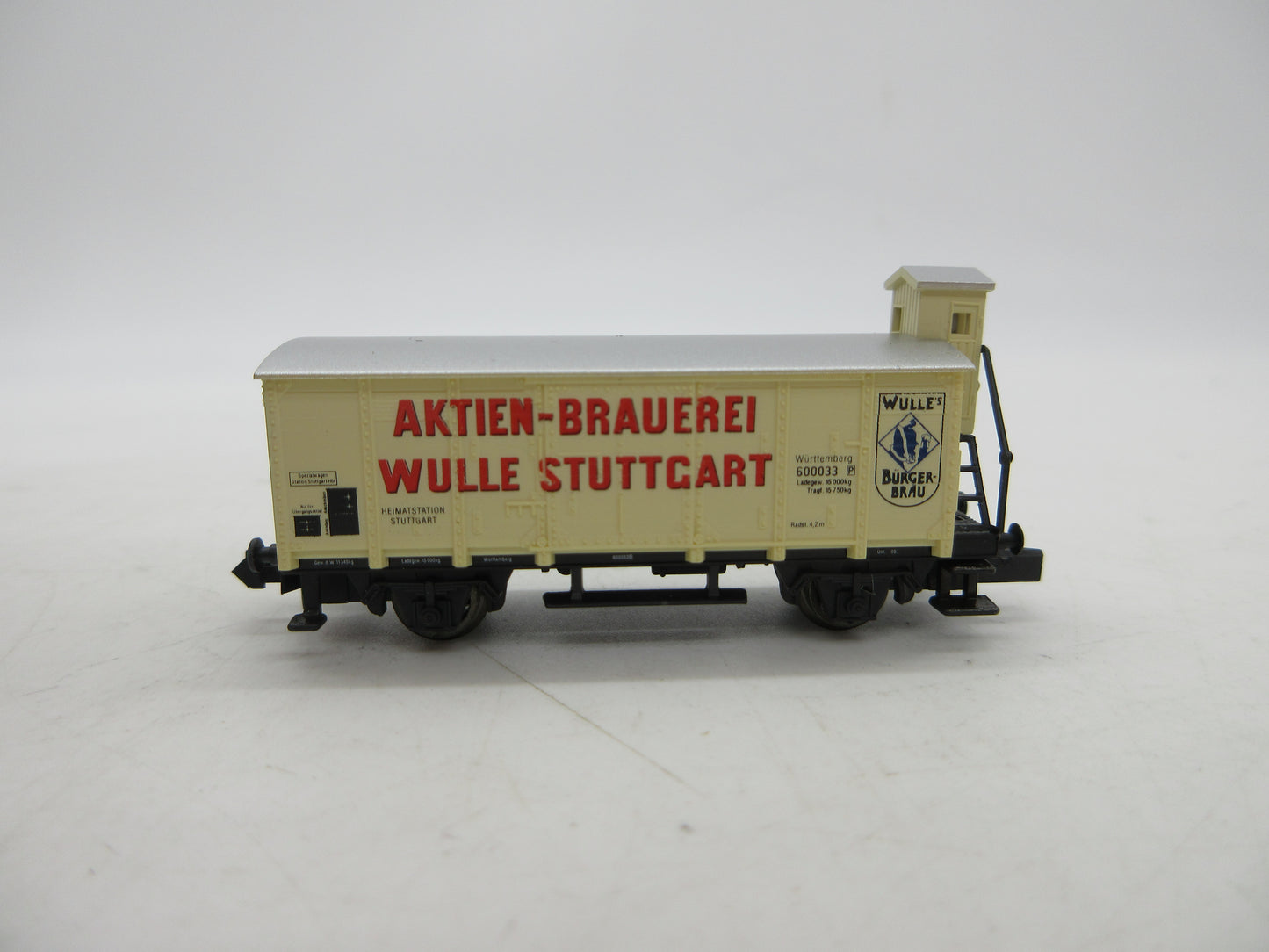 Arnold N - 70005 - 2-delige set goederenwagens van de K.W.St.E.