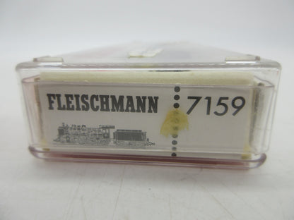 Fleischmann Piccolo N - 7159 - Stoomloc met tender, BR 38 van de DRG