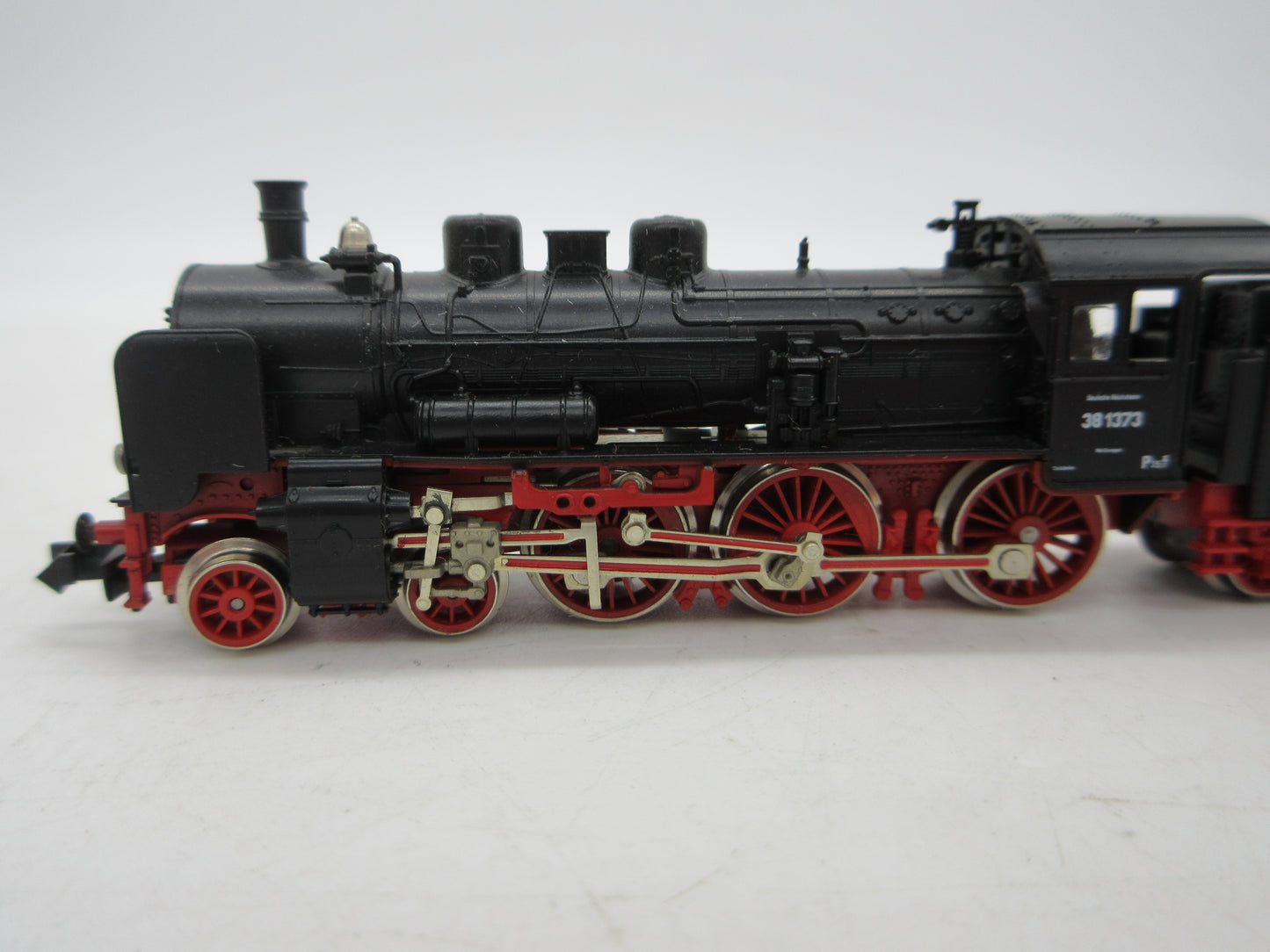 Fleischmann Piccolo N - 7159 - Stoomloc met tender, BR 38 van de DRG