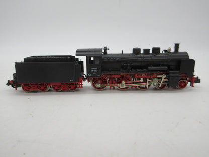 Fleischmann Piccolo N - 7159 - Stoomloc met tender, BR 38 van de DRG