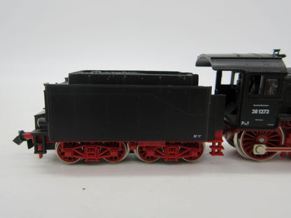 Fleischmann Piccolo N - 7159 - Stoomloc met tender, BR 38 van de DRG