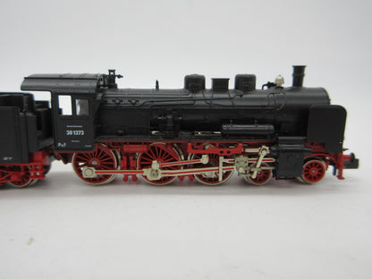 Fleischmann Piccolo N - 7159 - Stoomloc met tender, BR 38 van de DRG