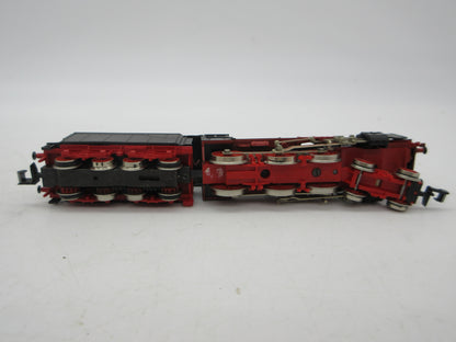 Fleischmann Piccolo N - 7159 - Stoomloc met tender, BR 38 van de DRG